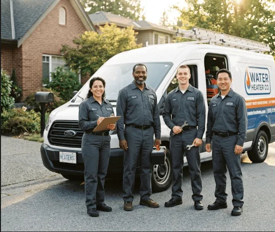 Water Heater Repair company in Yuma, TN